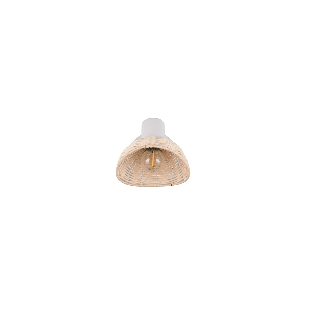 Ceiling lamp Calvi white Trio 4017807678055