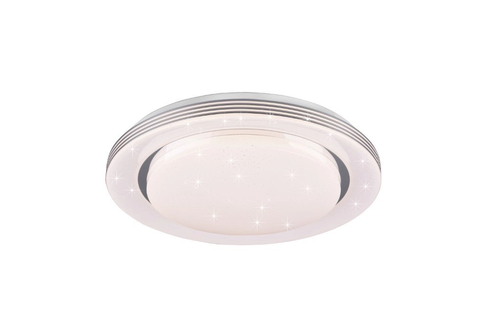 Design ceiling lamp Atria Ø 48cm Trio 4017807477153