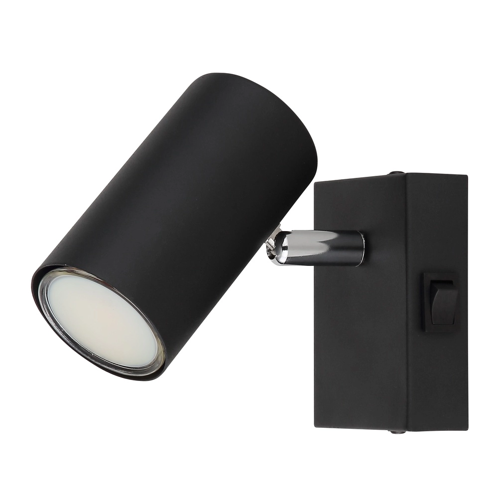 Surface-mounted spot Robby Black Globo 9007371430512