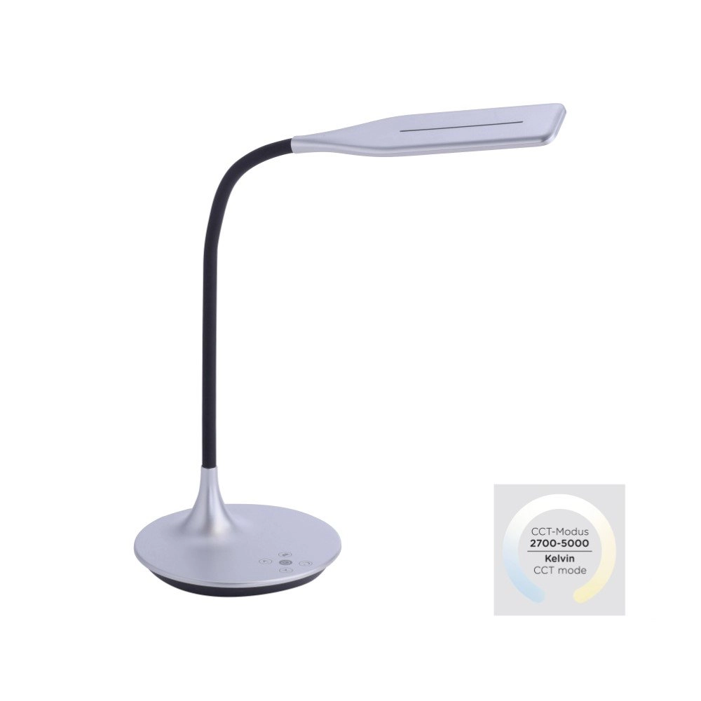 Flexible reading lamp Rafael Just Light 4043689954215