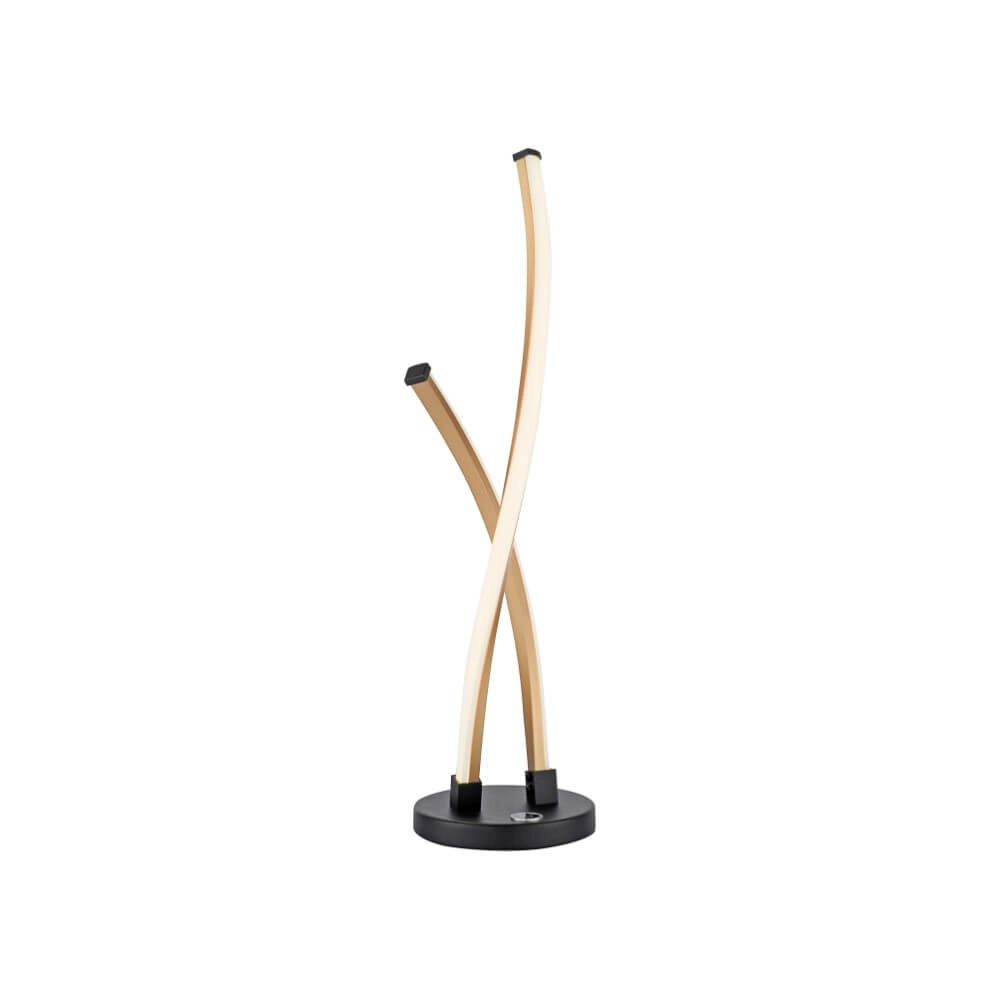 Design table lamp Polina 48.5cm