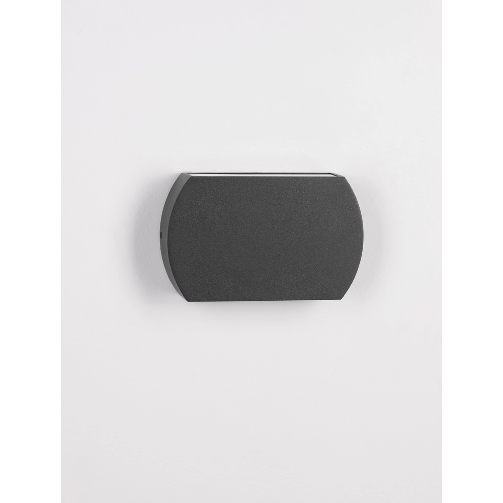 Design wall lamp Fedor anthracite Lyora 5212017432780