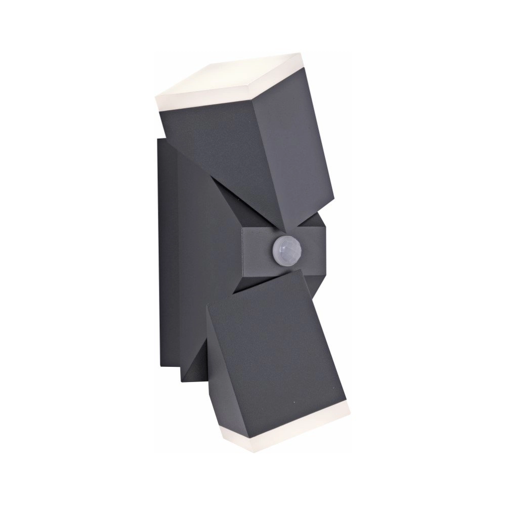Wall lamp Ryan with motion sensor Paul Neuhaus 4012248351918
