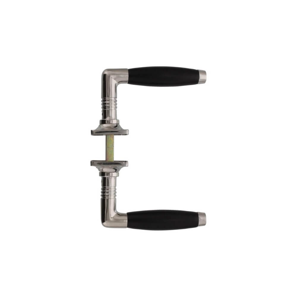 30s door handle Ton Basic nickel Intersteel 8714186711378