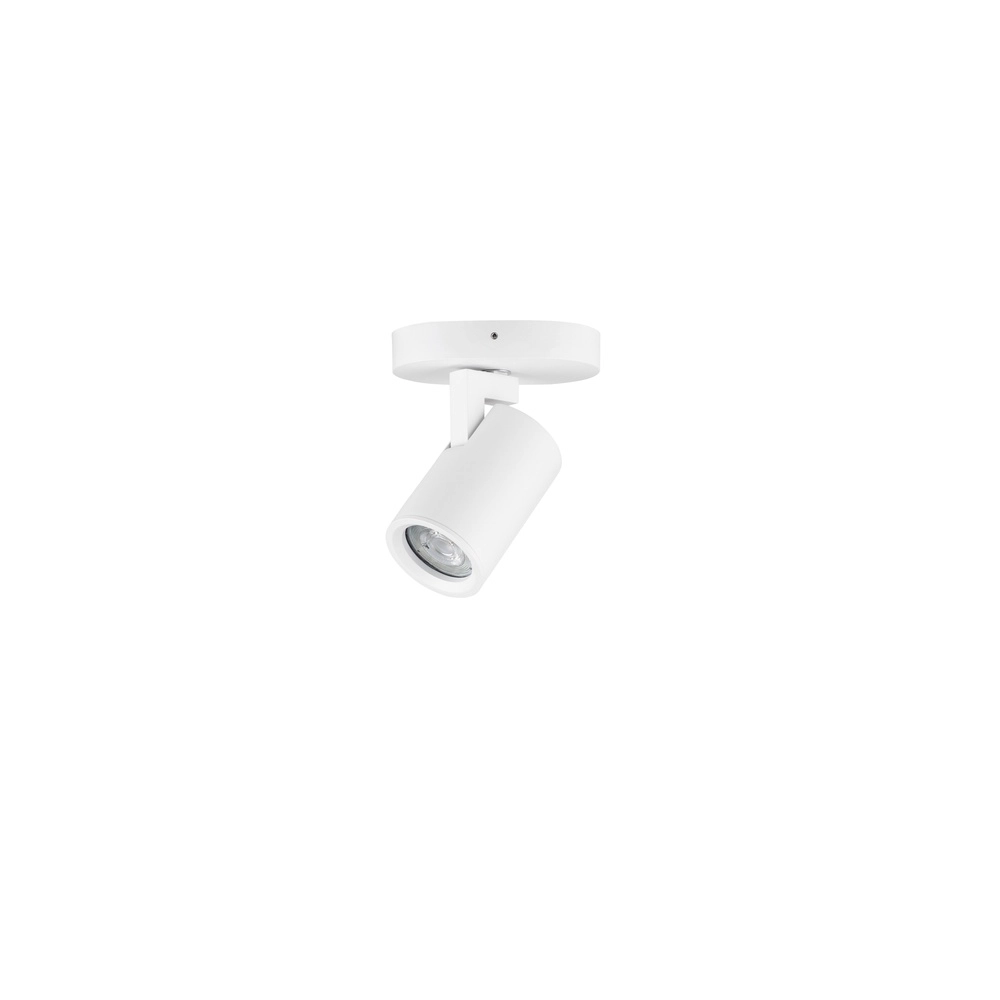 Ceiling spotlight Esto only white Lyora 5212017453402