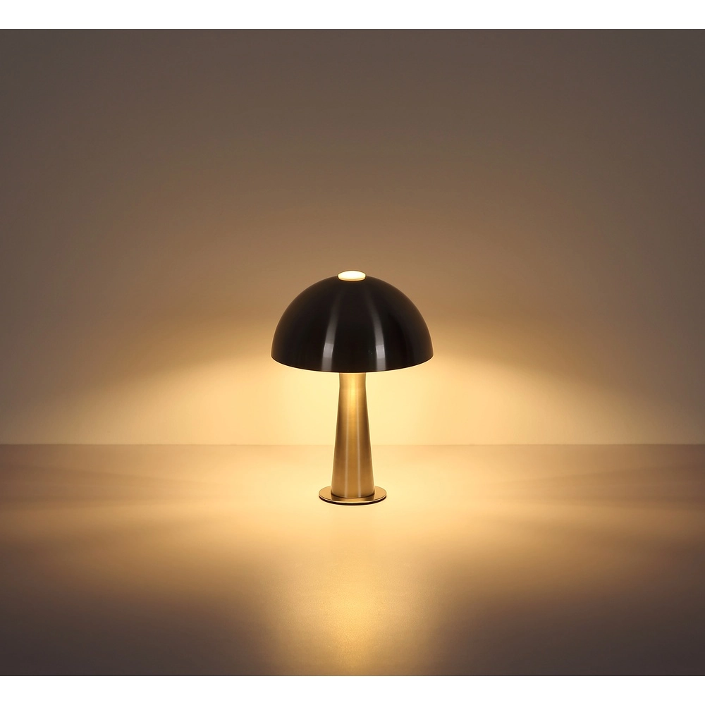 Modern table lamp Julia nickel Globo 9007371589623