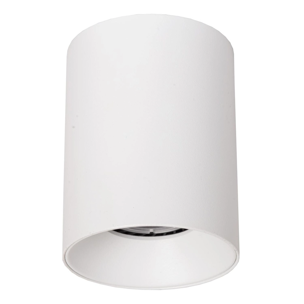 Surface-mounted spot Gerti white