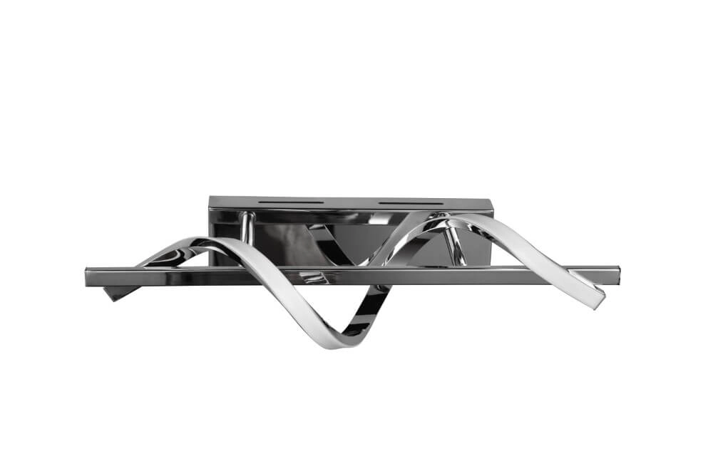 Wall lamp Isabel chrome