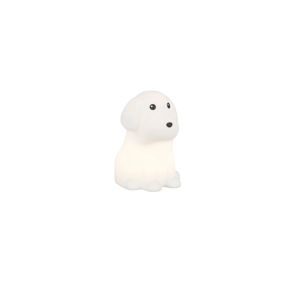 Table lamp Waldy white