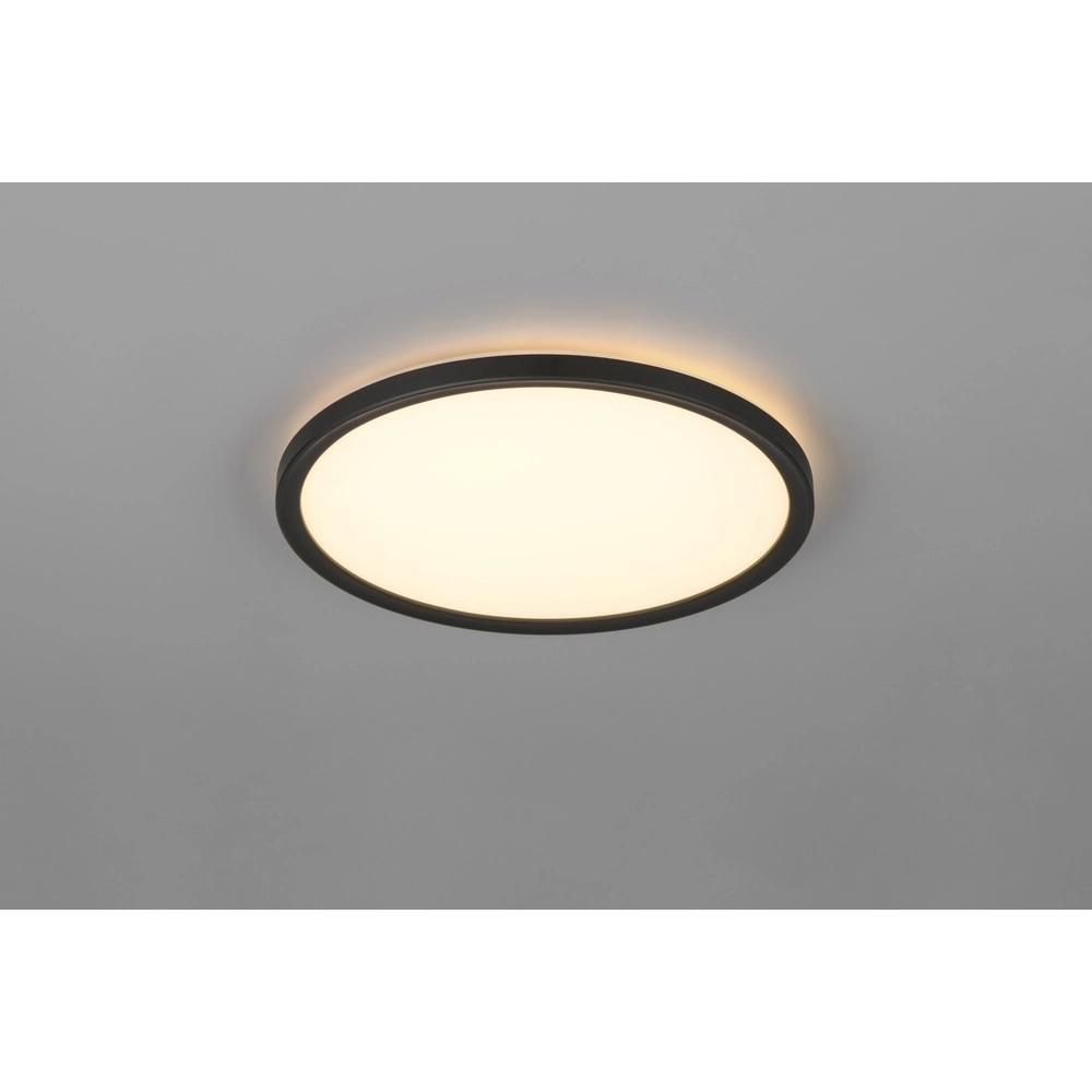 Ceiling light Joko black Ø 29cm Trio 4017807662467