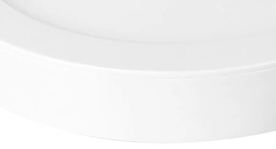 LED flush ceiling light Caryl Ø 30cm Reled 8719497494606