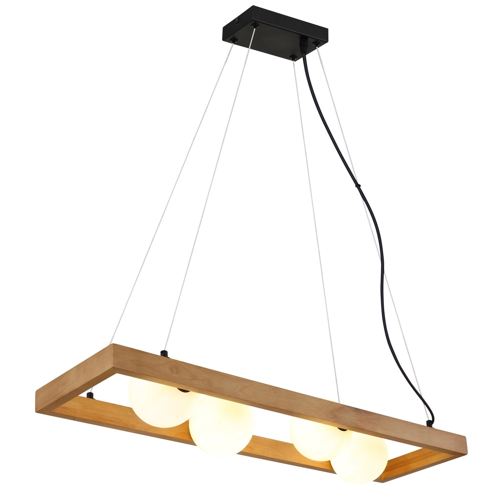 Design pendant lamp Nanda Black