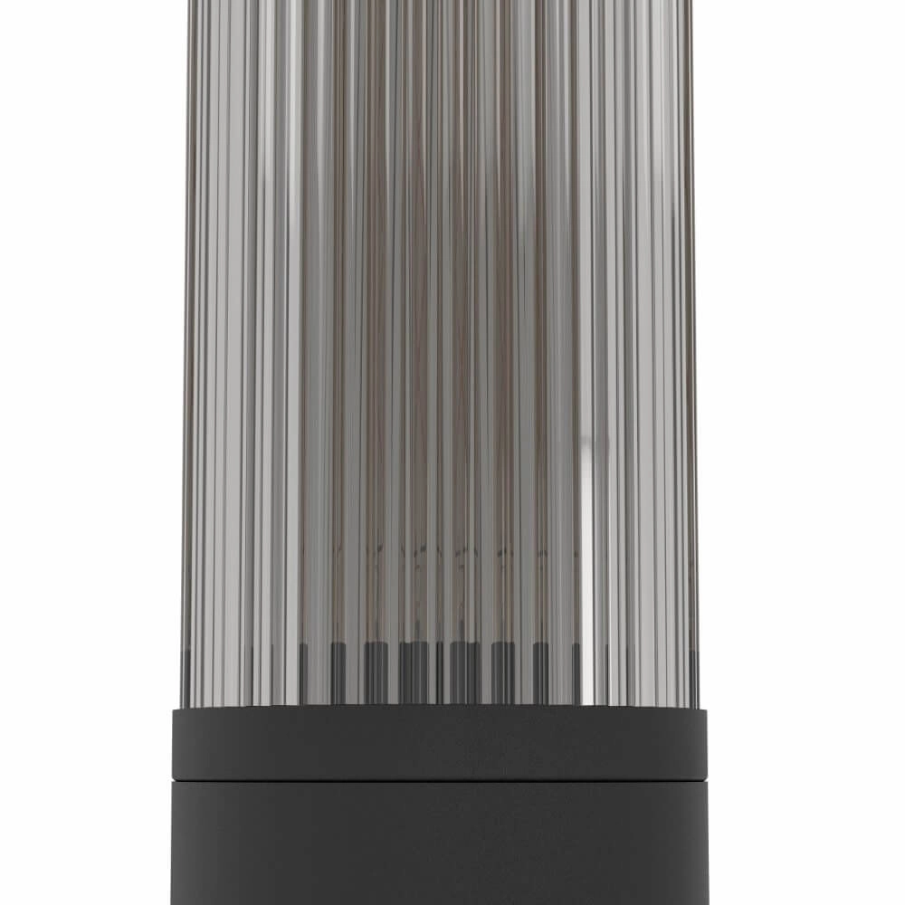 Design wall lamp Salle black Eglo 9008606298075