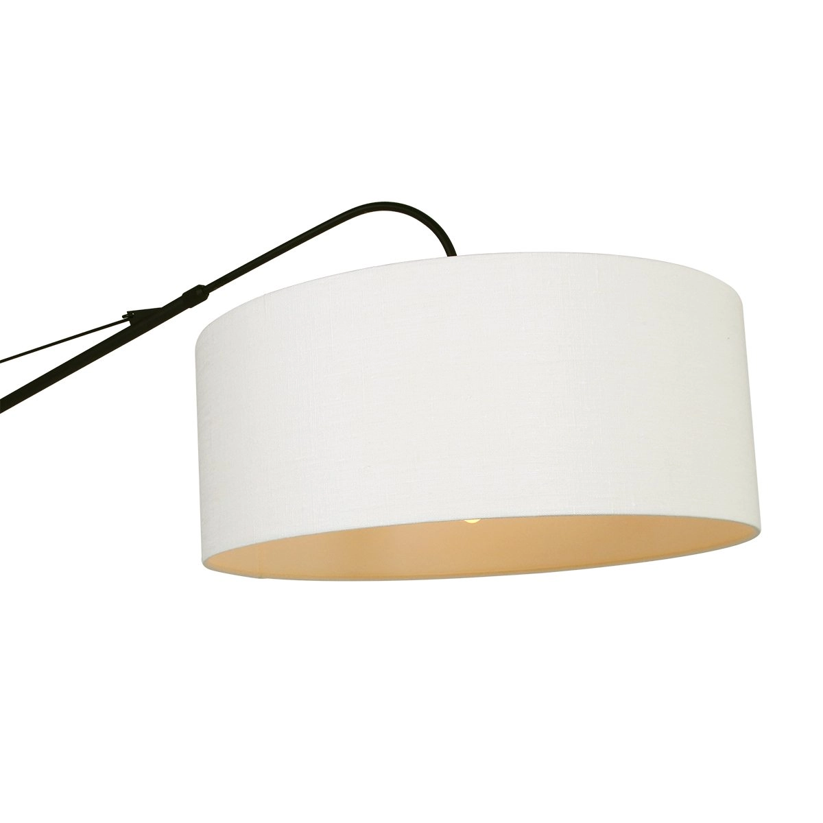 Wall reading lamp Gramineus with hood Steinhauer 8712746132403
