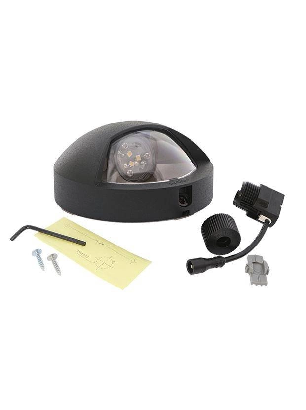 Surface spot Blink Dark 12 volt LED In-lite 8717051003387