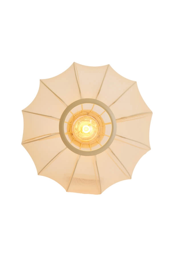 Japandi ceiling lamp Plumalia Ø 40cm Light & Living 8717807703219