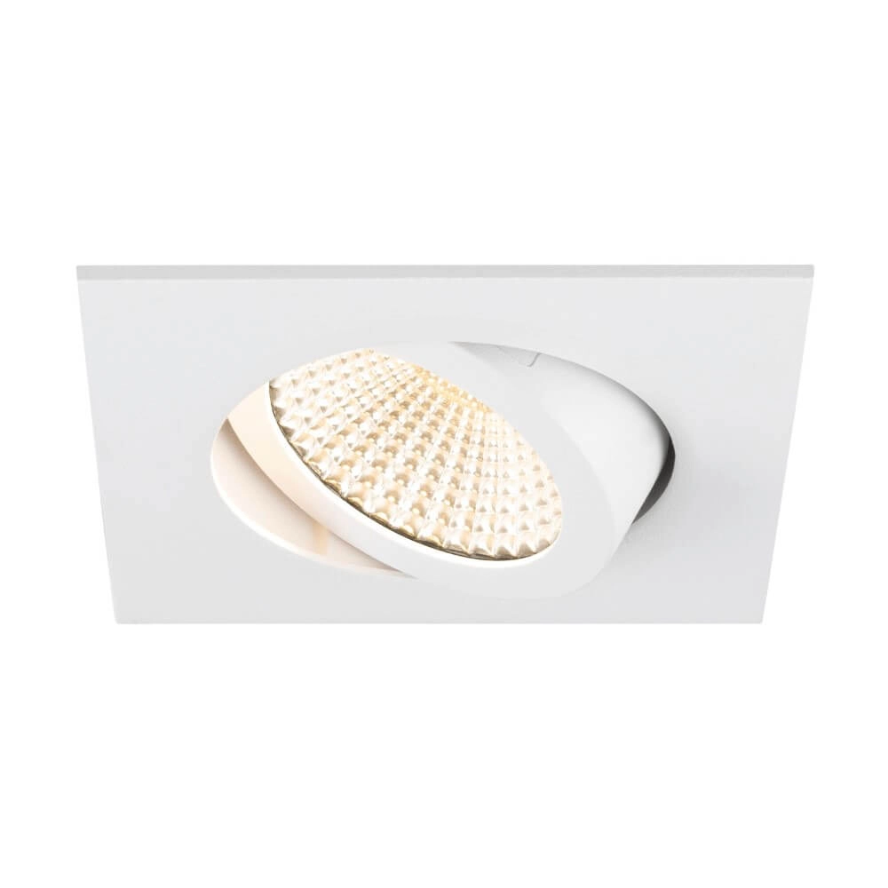 Square led spot New Tria Uni white - CCT - 600lm - 60g SLV 4024163277280