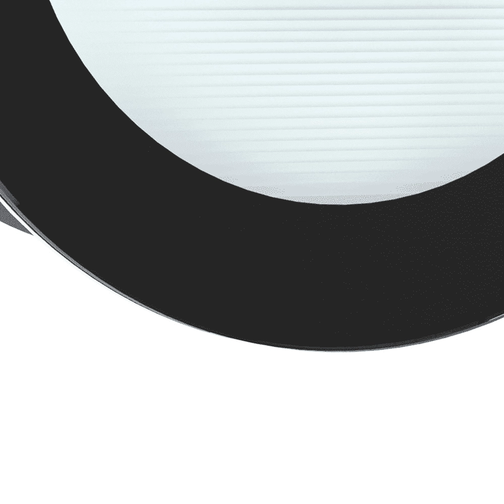 LED recessed lamp Aracena Round Downlight black Eglo 9002759995768