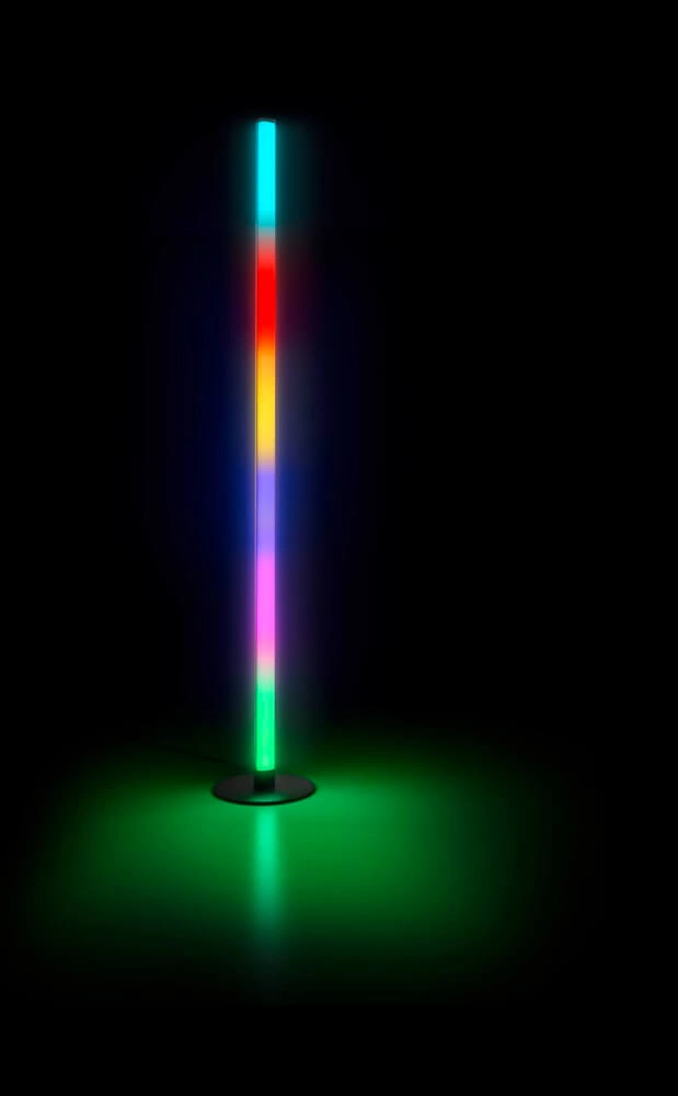 RGB floor lamp Gaming Tendo with remote control