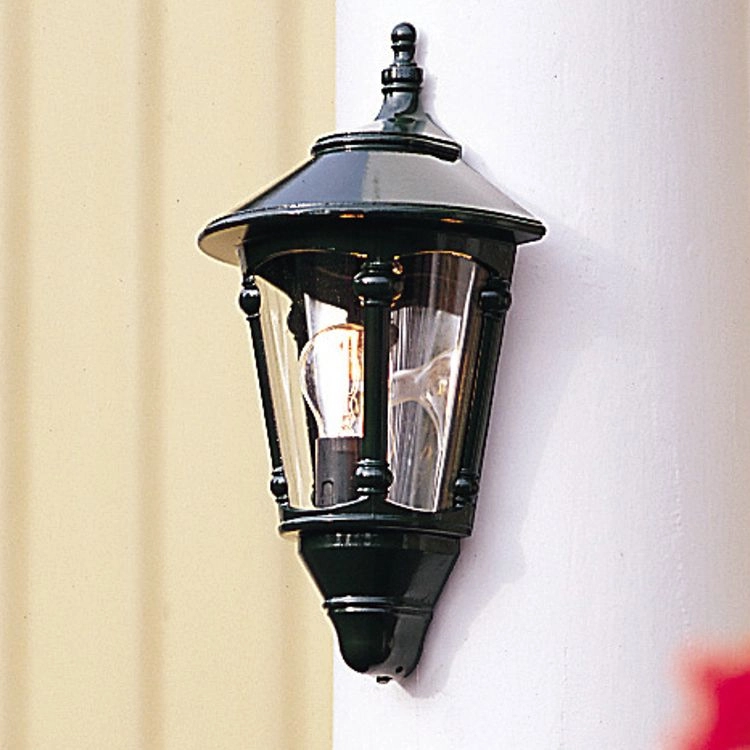 Classic wall lamp Virgo Antique green KonstSmide 7318305696006