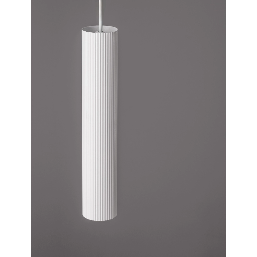 Pendant lamp Comet white Lyora 5212017475848