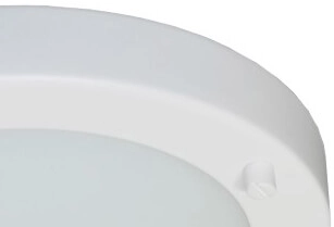 LED ceiling lamp Yuca Ø 18cm Artdelight 8719831735273