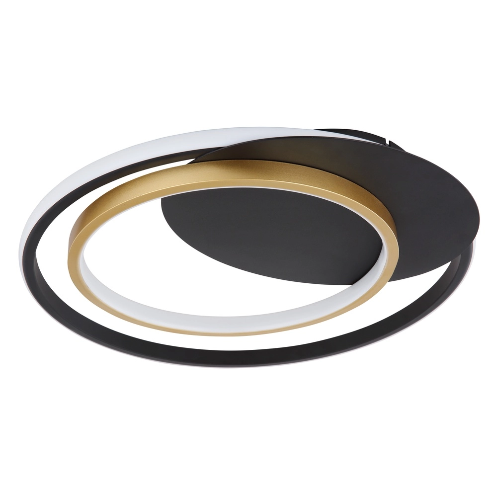Design ceiling lamp Rodan Black Globo 9007371402526