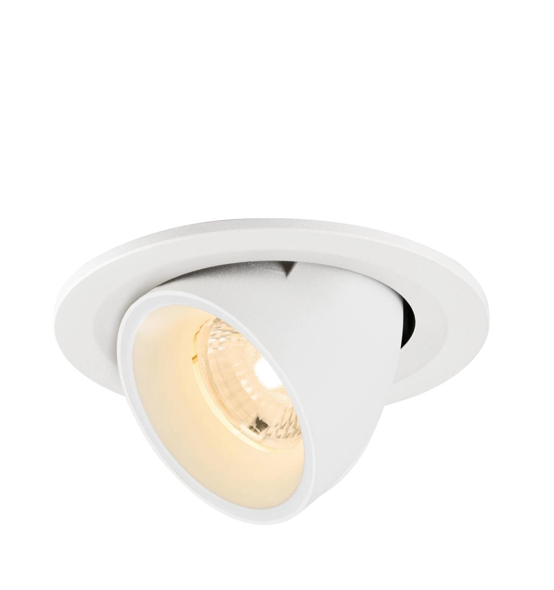 Recessed spotlight Numinos Gimble S white 2700K - 40deg