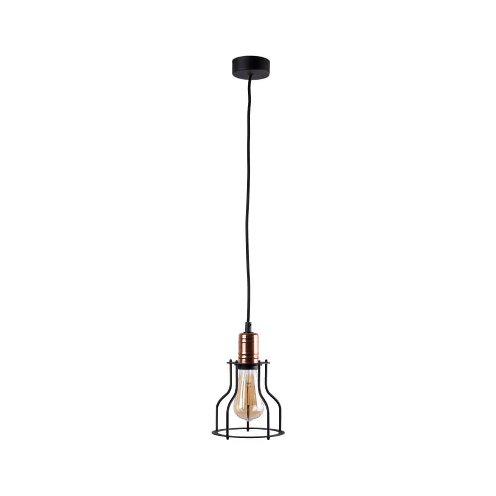 Wire lamp Workshop Ø 15cm Lyora 5903139633697