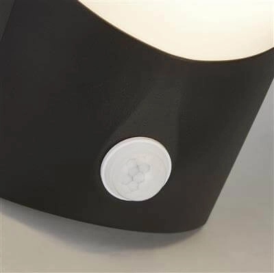 Outdoor lamp Copenhagen Motion sensor Searchlight 5053423188843