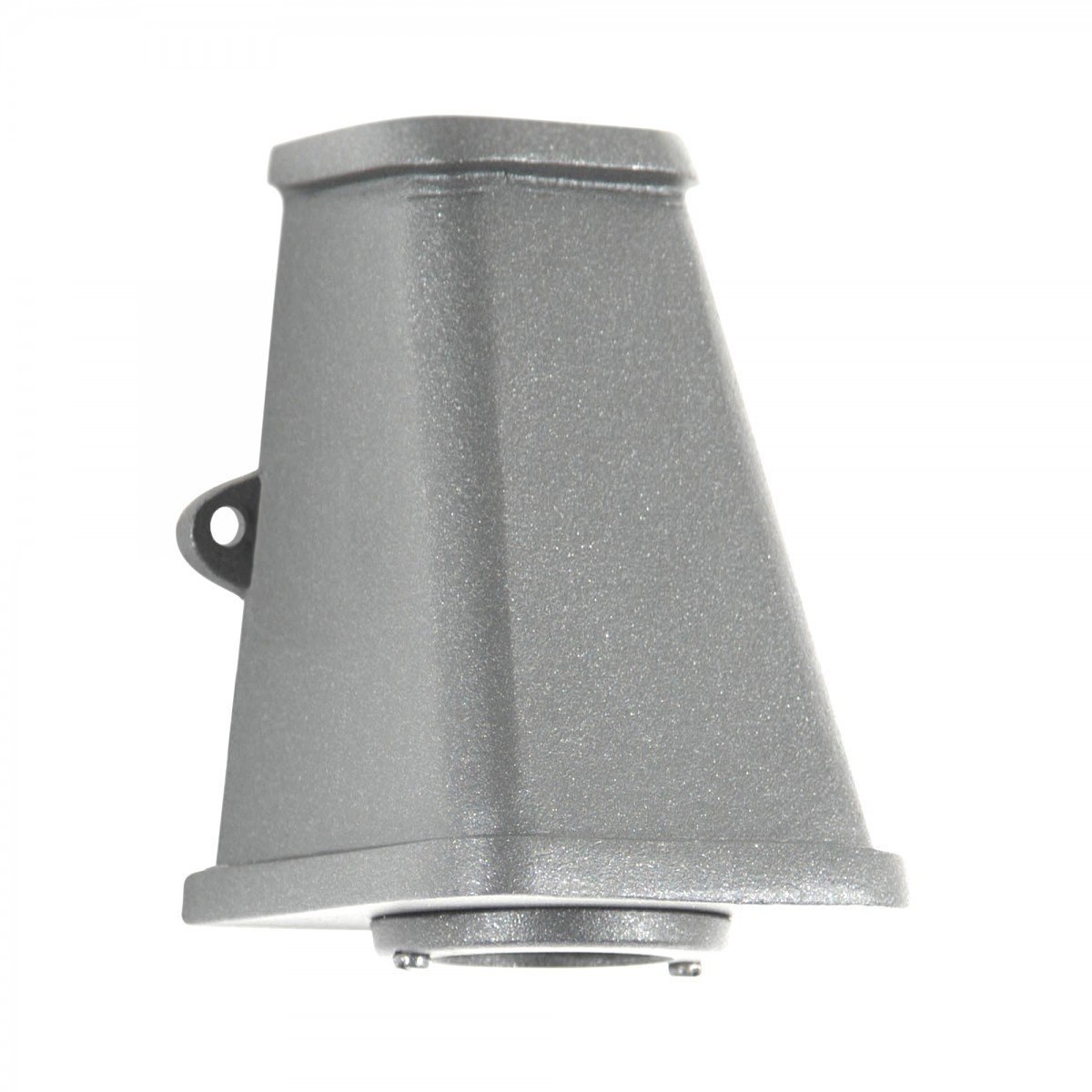 Gray downlighter Triton