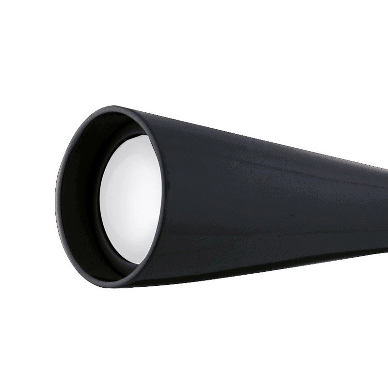 LED table lamp Snapora touch black Eglo 9002759946777