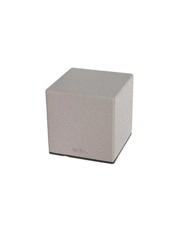 Surface spot Cubid 12 volt LED In-lite 8717051002960