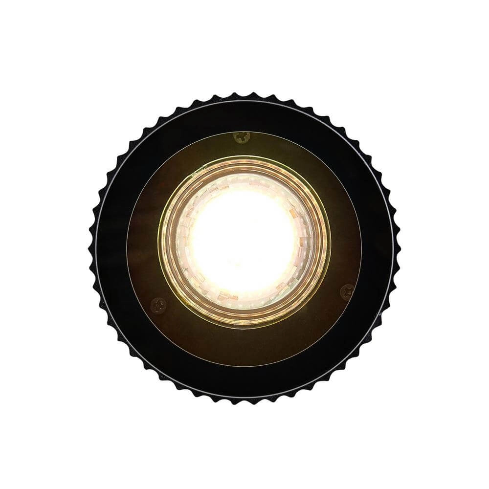 Ceiling lamp Kyklop black Nordlux 5704924023477