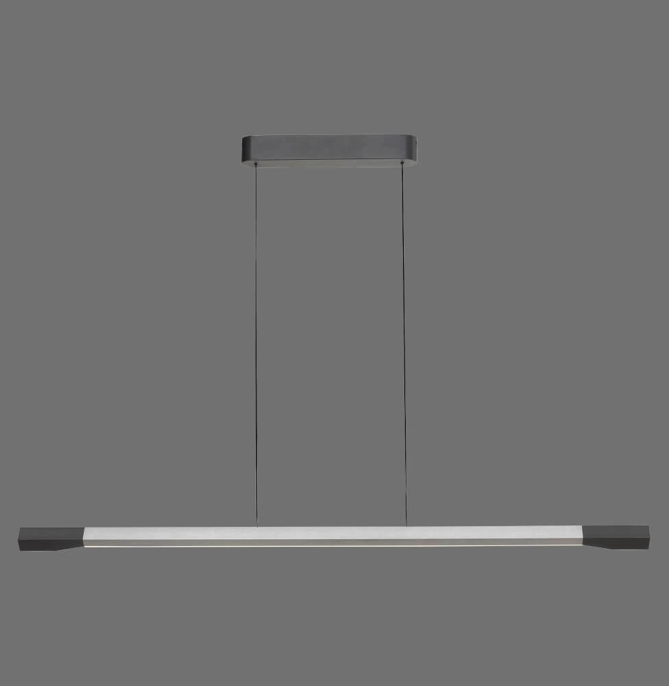 Design pendant lamp Hoop anthracite Paul Neuhaus 4012248385951