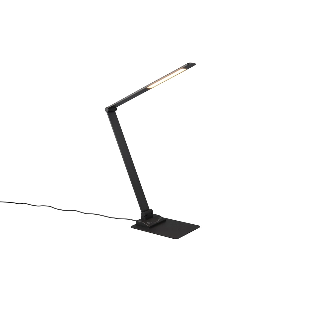 Desk lamp Travis Design black