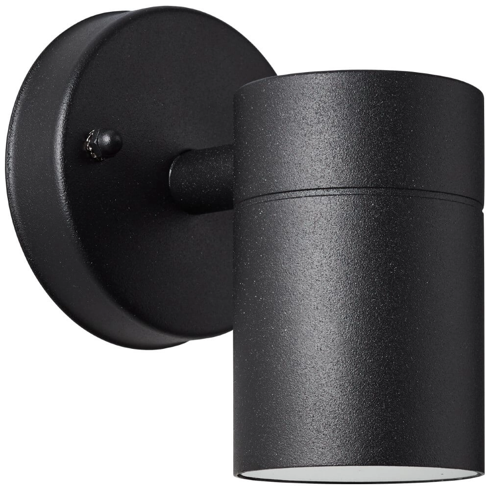 Black wall spotlight Jandy down Brilliant 4004353346910