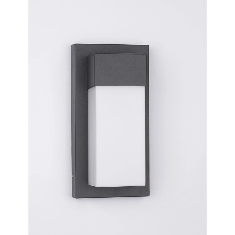 Wall lamp Leto Black design Lyora 5212017443441