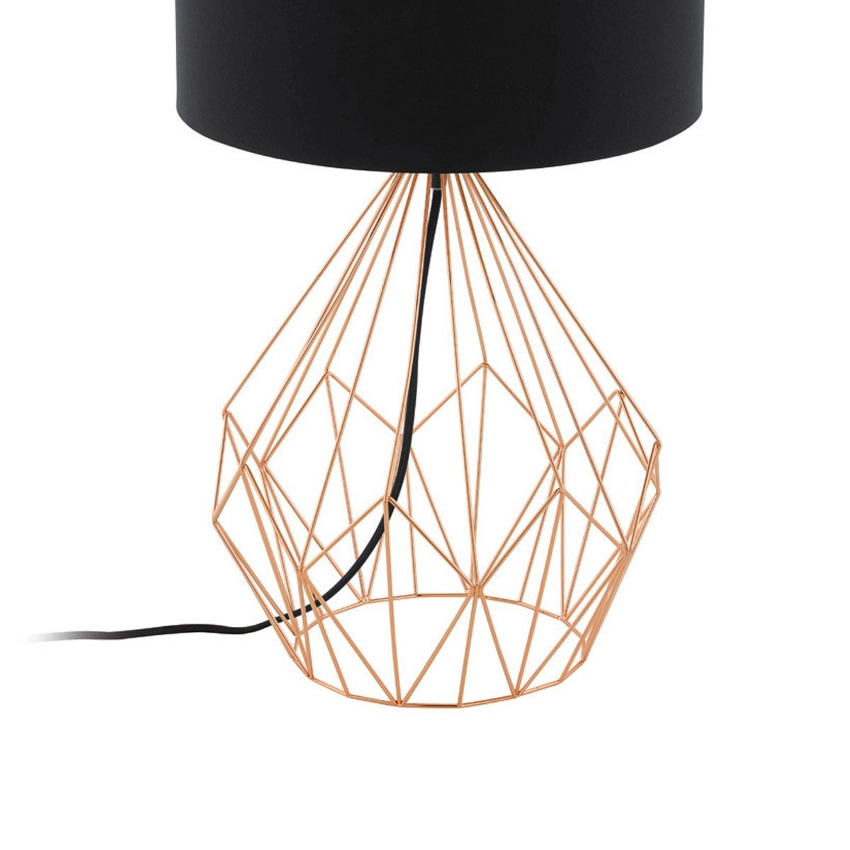 Table lamp Pedregal 1 Eglo 9002759951856