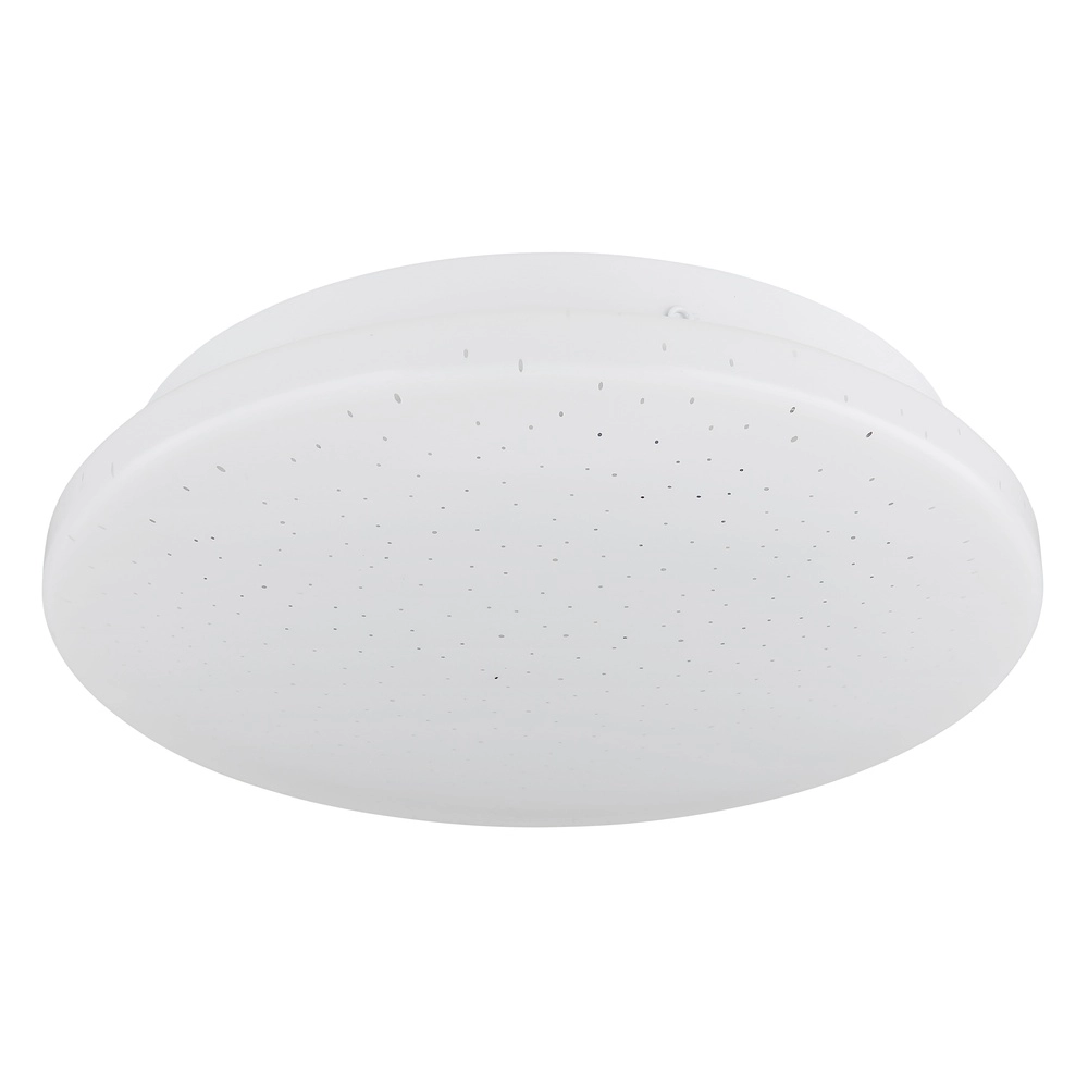 Modern ceiling light Flarx white Globo 9007371458714