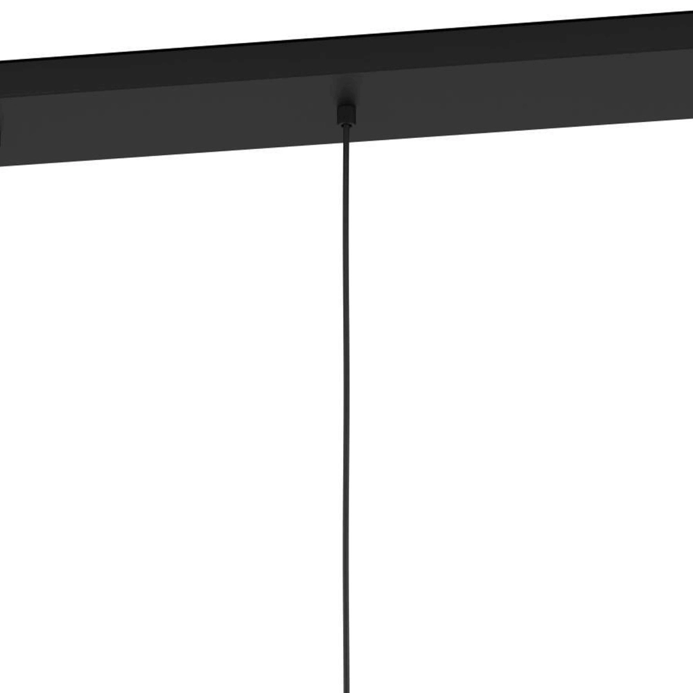 Hanging lamp Rondo 3 with glass balls Eglo 9008606244416