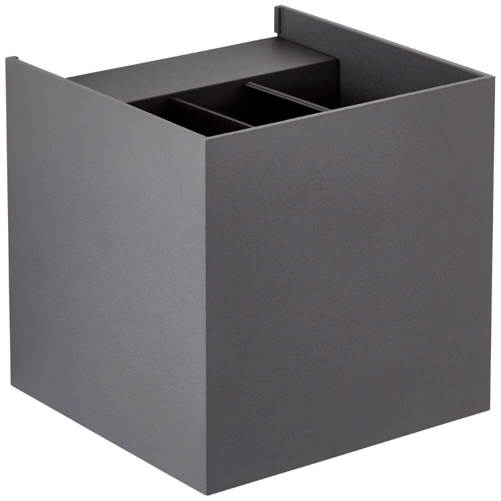 Surface-mounted spot Hilly grey Brilliant 4004353346873