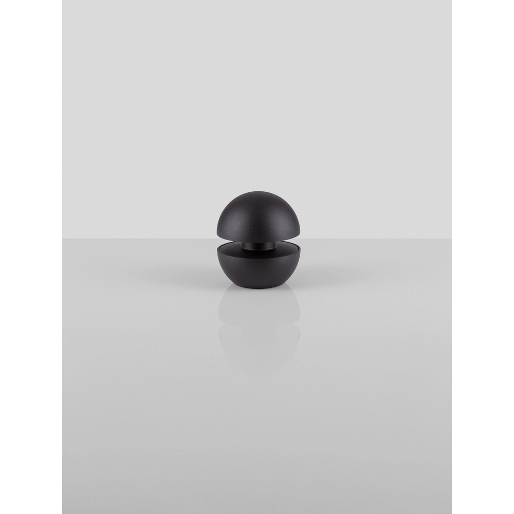 Table lamp Puk Rechargeable Black Lyora 5212017478528