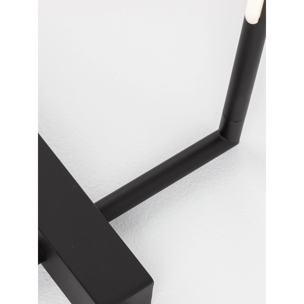 Floor lamp Raccio black 140cm Lyora 5212017420503