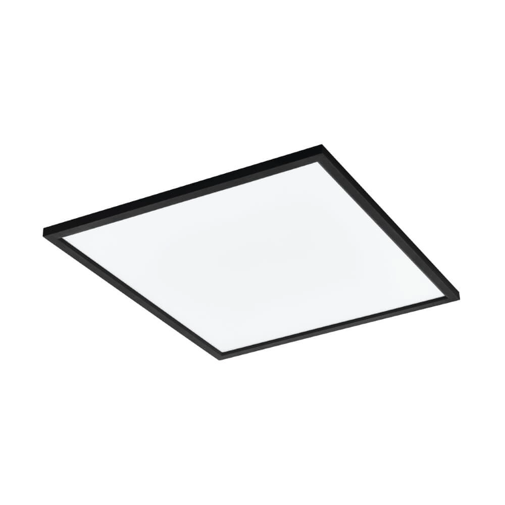 Ceiling light Zigbee Salobrena-Z 59.5x59.5cm black Eglo 9008606221882