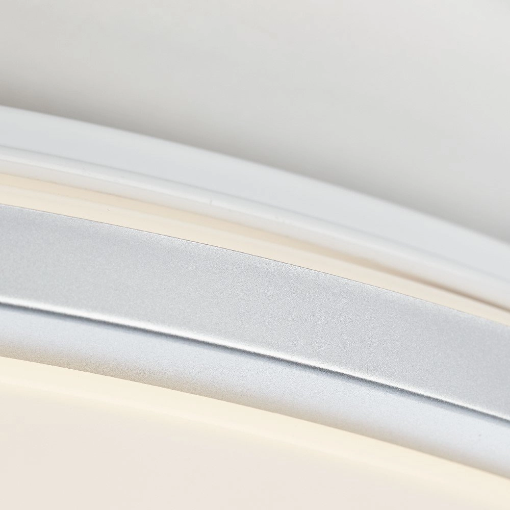 Ø 48cm ceiling light Jamil Brilliant 4004353355646