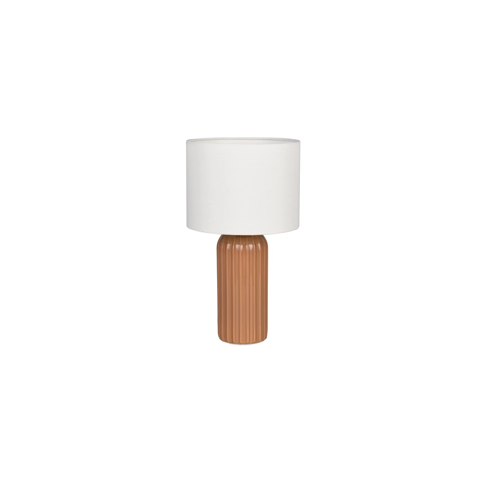 Table lamp Blair Ø 20cm Trio 4017807675740