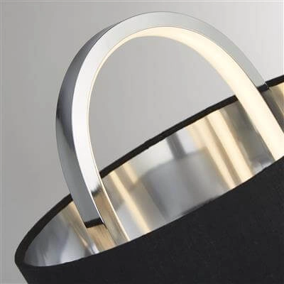 Table lamp Madrid Searchlight 5053423202969