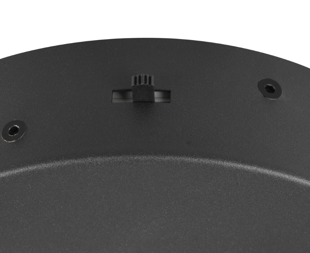 Vide pendant lamp Darvin black - 62cm Trio 4017807616026