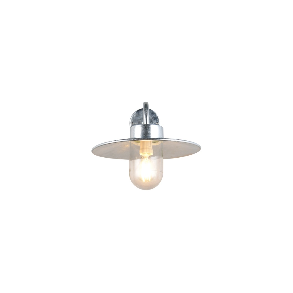 Barn lamp Tana zinc grey Trio 4017807691672